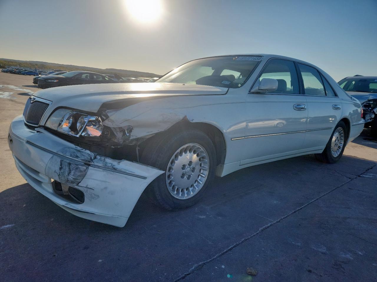 1999 Infiniti Q45 Base