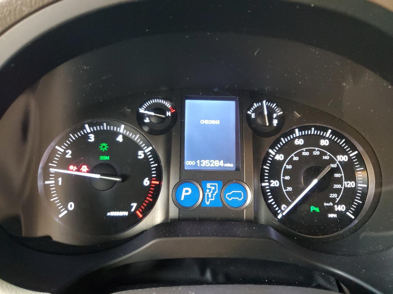 2015 Lexus Gx 460 VIN: JTJBM7FX5F5117222 Lot: 93060245