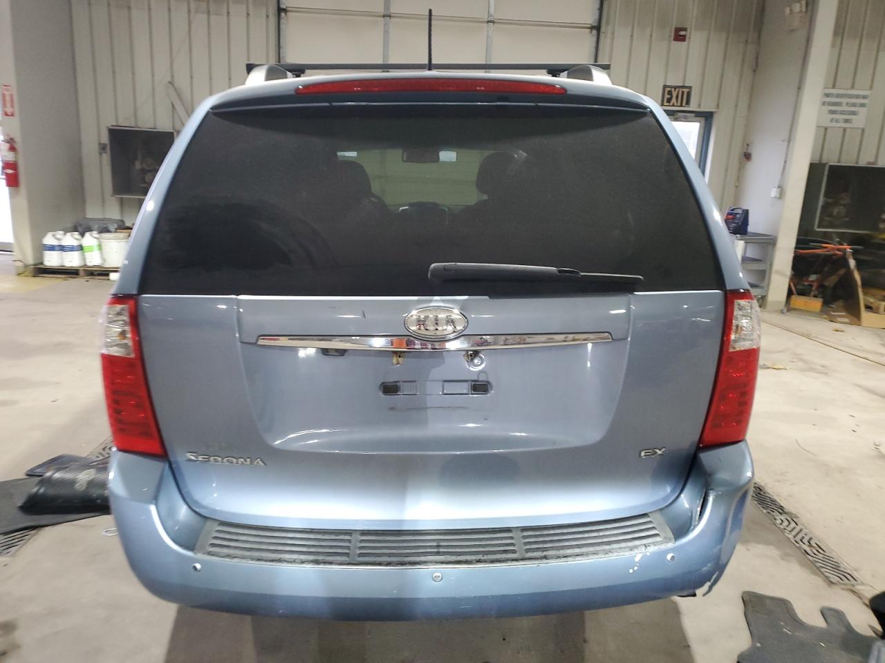 2010 Kia Sedona Ex VIN: KNDMH4C30A6325916 Lot: 93184525