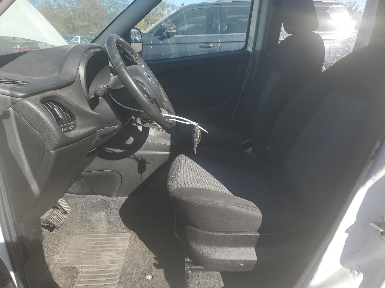 2015 Ram Promaster City VIN: ZFBERFAT7F6A65415 Lot: 91171115