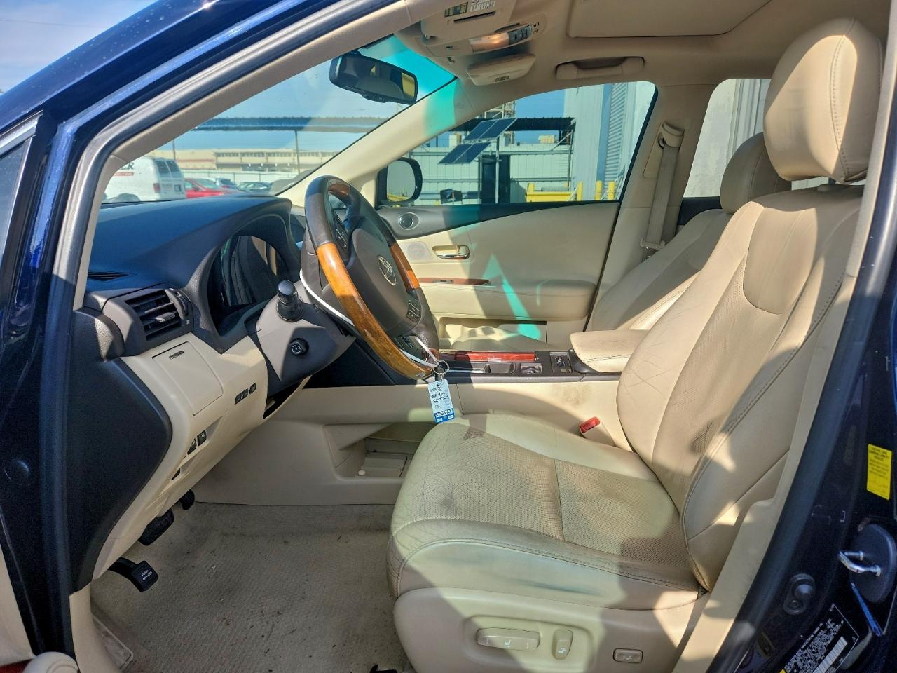 2010 Lexus Rx 350 VIN: 2T2ZK1BA0AC020491 Lot: 94476245