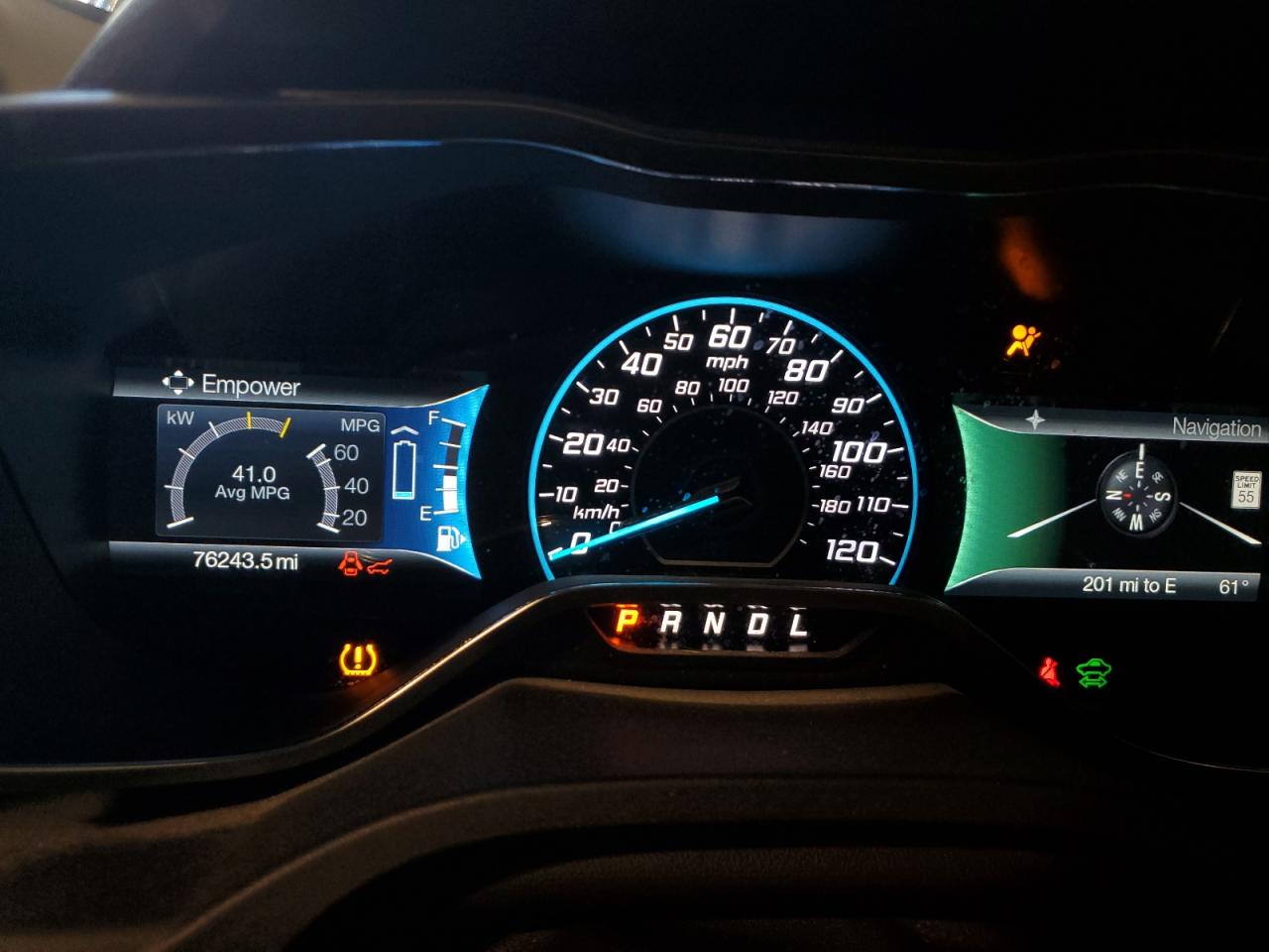 2015 Ford C-Max Sel VIN: 1FADP5BU6FL106038 Lot: 92503055