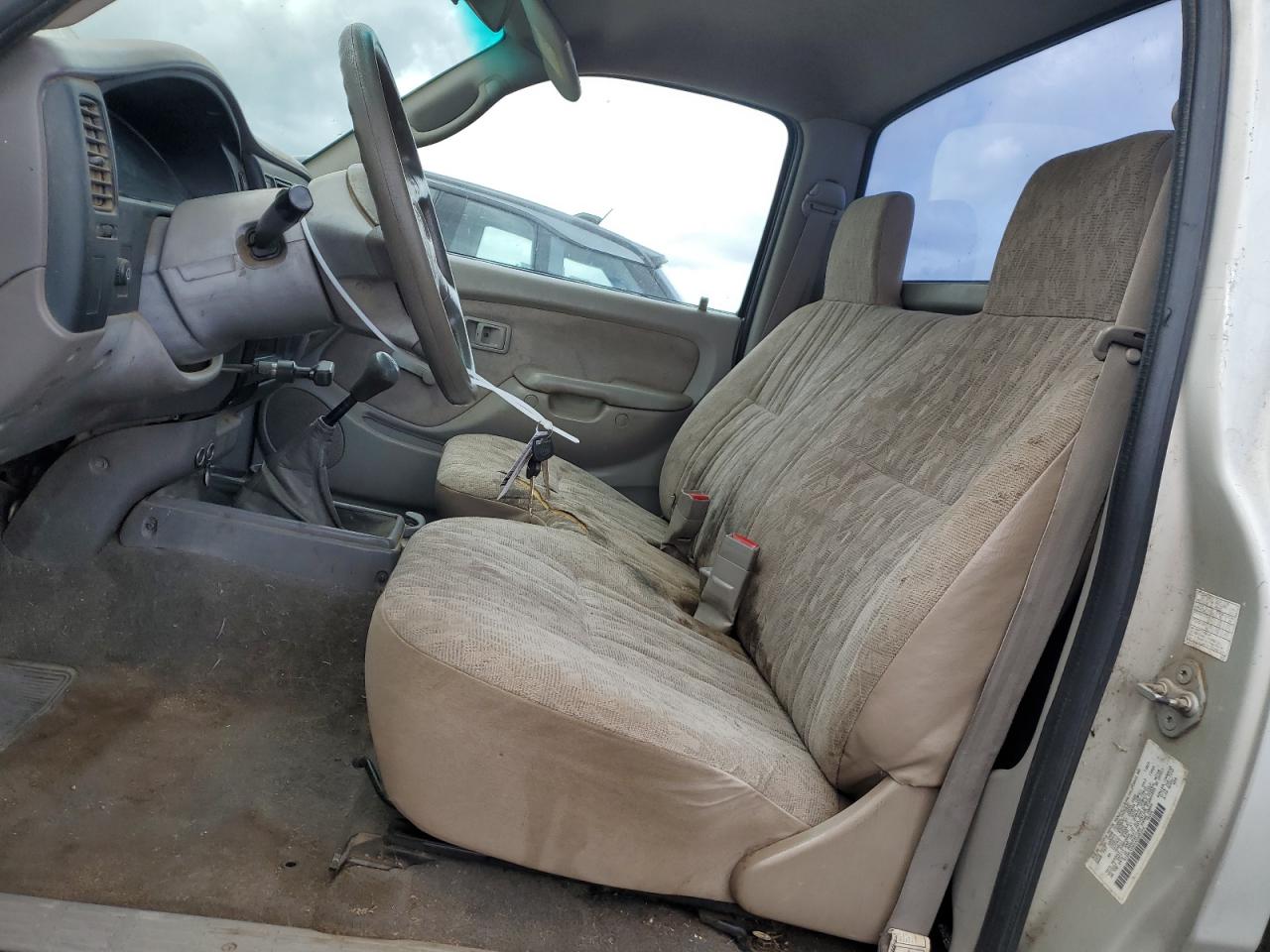 2003 Toyota Tacoma VIN: 5TENL42N43Z208349 Lot: 90719165