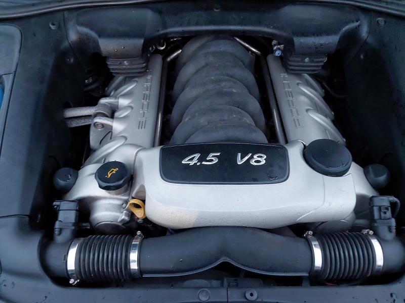 2005 PORSCHE CAYENNE S 5DR TIPTRONIC S