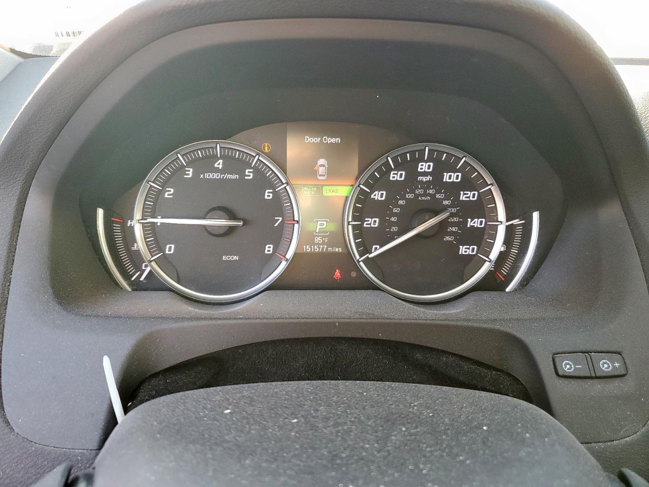 2016 Acura Tlx Tech VIN: 19UUB2F53GA006004 Lot: 91424545