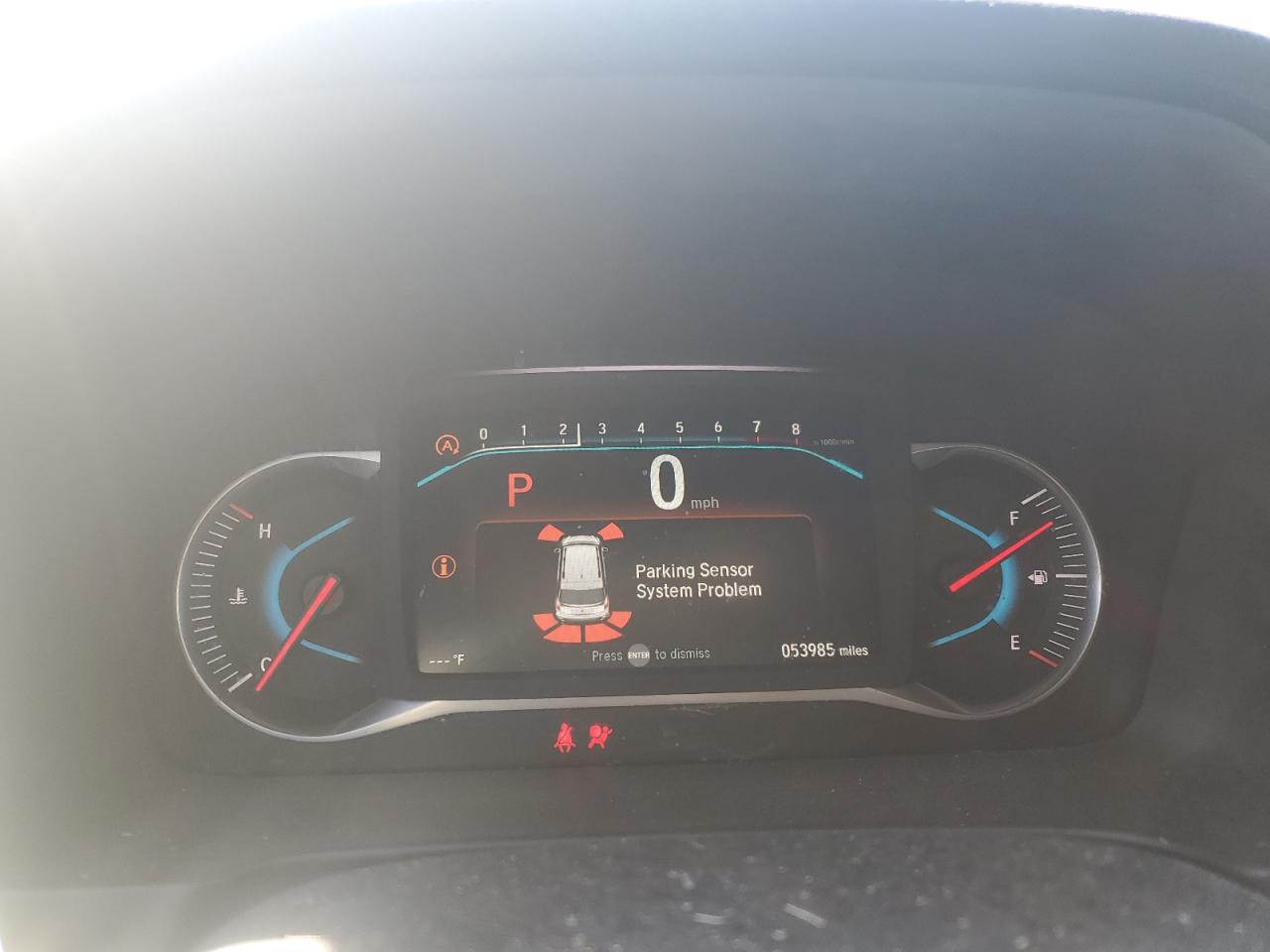 2020 Honda Passport Touring VIN: 5FNYF7H90LB004987 Lot: 93038245