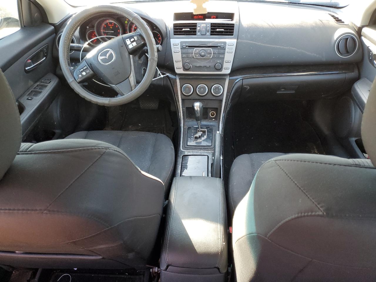 2011 Mazda 6 I VIN: 1YVHZ8CH9B5M02348 Lot: 91088325