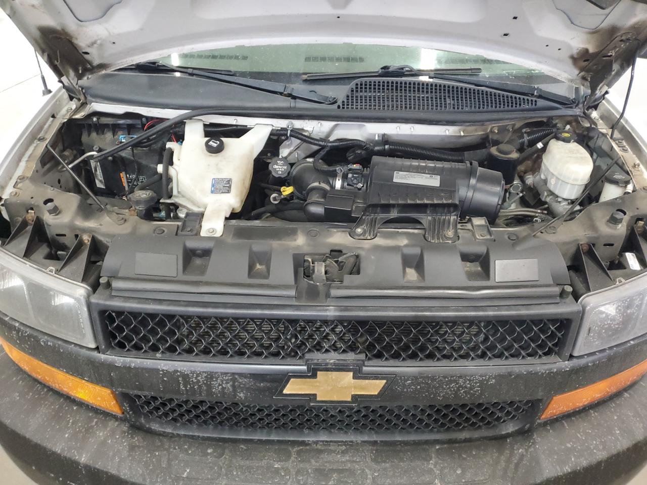 2019 Chevrolet Express G2500 VIN: 1GCWGAFG1K1149899 Lot: 92291325