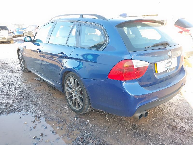 2006 BMW 3 SERIES 325I M SPORT 5DR AUTO