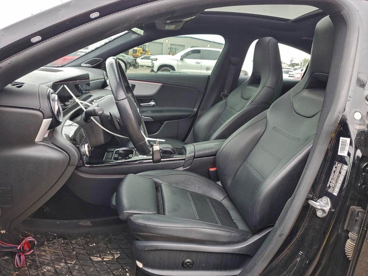 2020 Mercedes-Benz Cla 250 4Matic VIN: WDD5J4HB5LN035193 Lot: 93620595