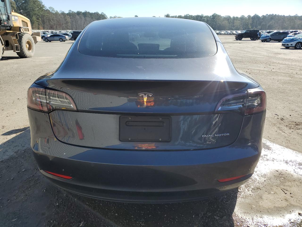 2022 Tesla Model 3 VIN: 5YJ3E1EB5NF324570 Lot: 92626665
