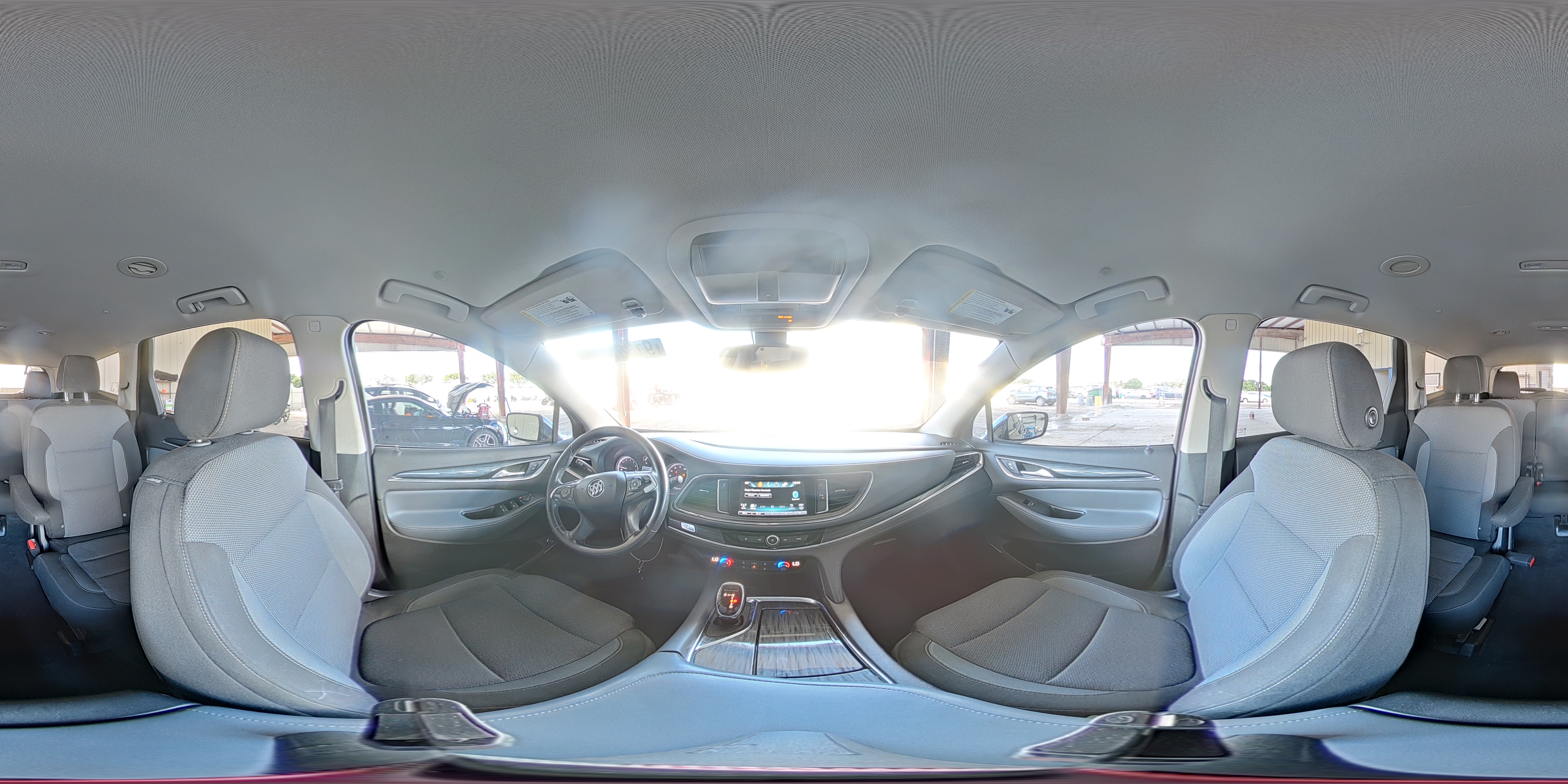 2019 Buick Enclave VIN: 5GAERAKW1KJ129270 Lot: 91367255