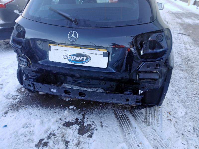 2015 MERCEDES-BENZ A CLASS A180 CDI SE 5DR