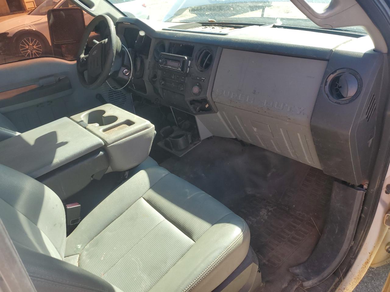 2012 Ford F250 Super Duty VIN: 1FTBF2A62CEC41250 Lot: 91895145