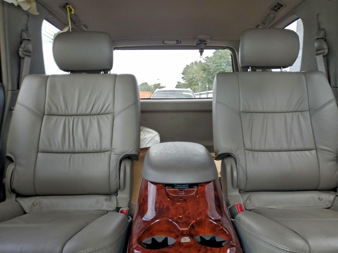 2006 Toyota Sequoia Limited VIN: 5TDZT38A06S269893 Lot: 94116815