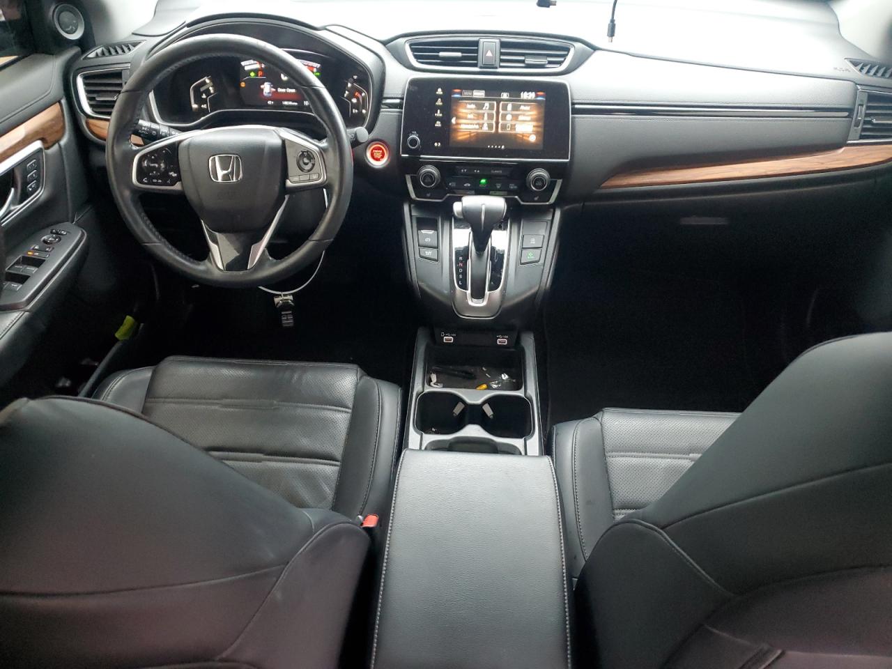 2020 Honda Cr-V Exl VIN: 2HKRW2H87LH680854 Lot: 93387925