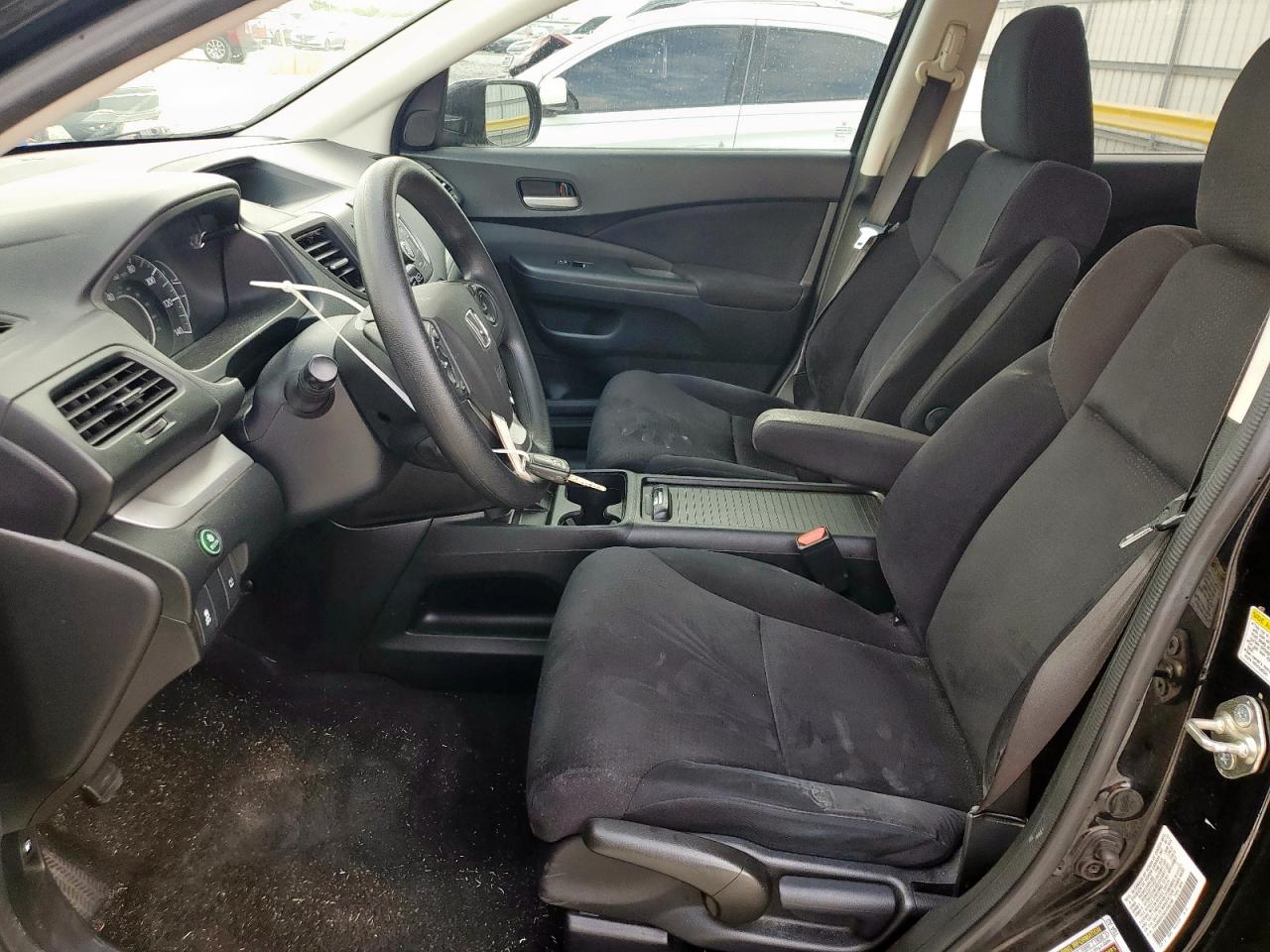 2014 Honda Cr-V Ex VIN: 2HKRM3H5XEH506748 Lot: 92811895