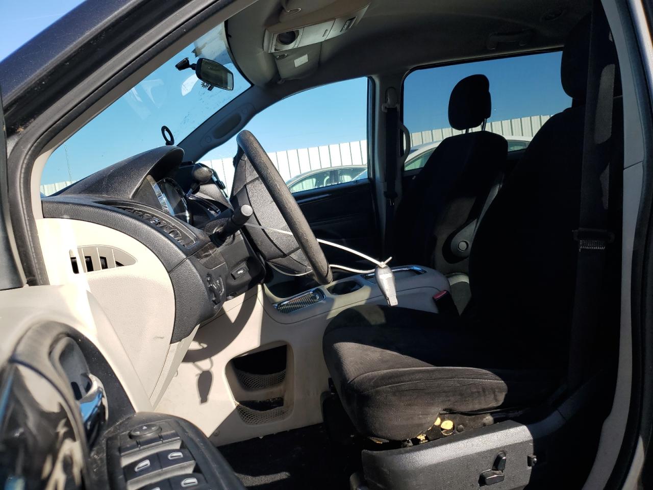 2012 Dodge Grand Caravan Sxt VIN: 2C4RDGCG8CR319413 Lot: 91030585