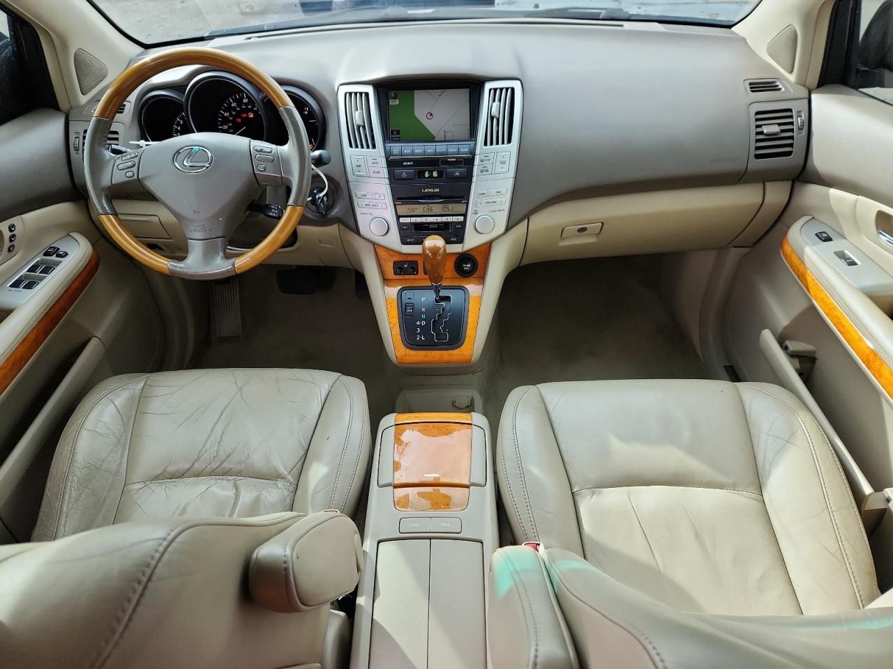 2009 Lexus Rx 350 VIN: 2T2HK31U69C100683 Lot: 91398645