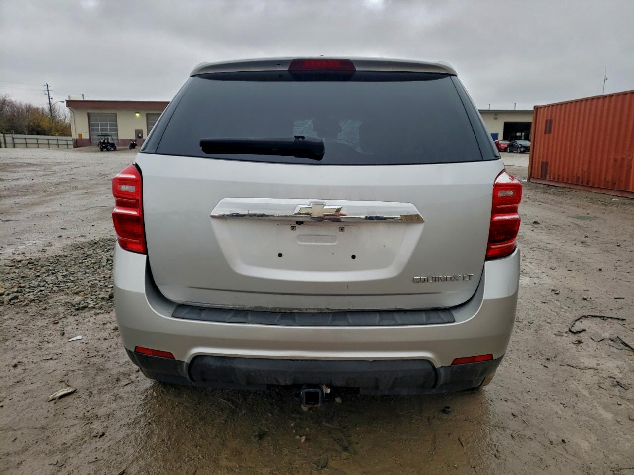 2016 Chevrolet Equinox Lt VIN: 1GNALCEK1GZ102945 Lot: 94061015