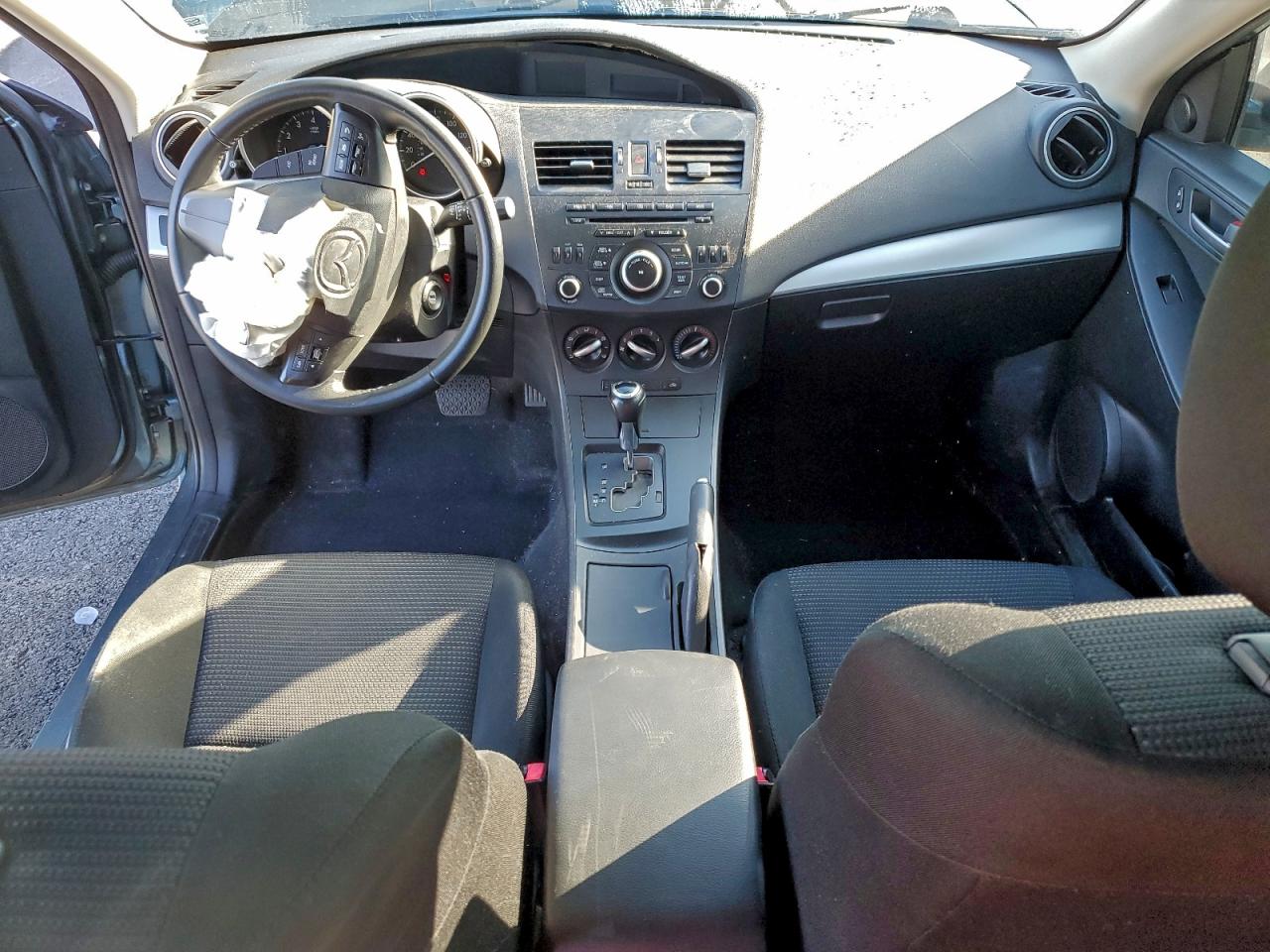 2012 Mazda 3 I VIN: JM1BL1L81C1582969 Lot: 93102175