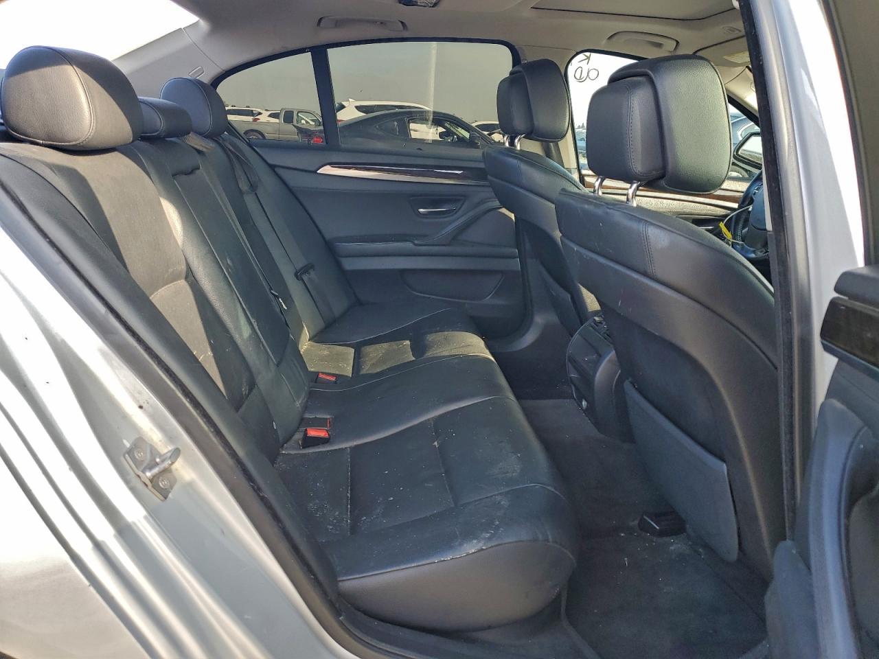 2011 BMW 528 I VIN: WBAFR1C54BC739335 Lot: 93999665