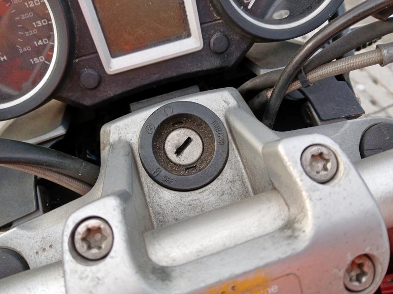 2012 BMW R 1200 R MU 