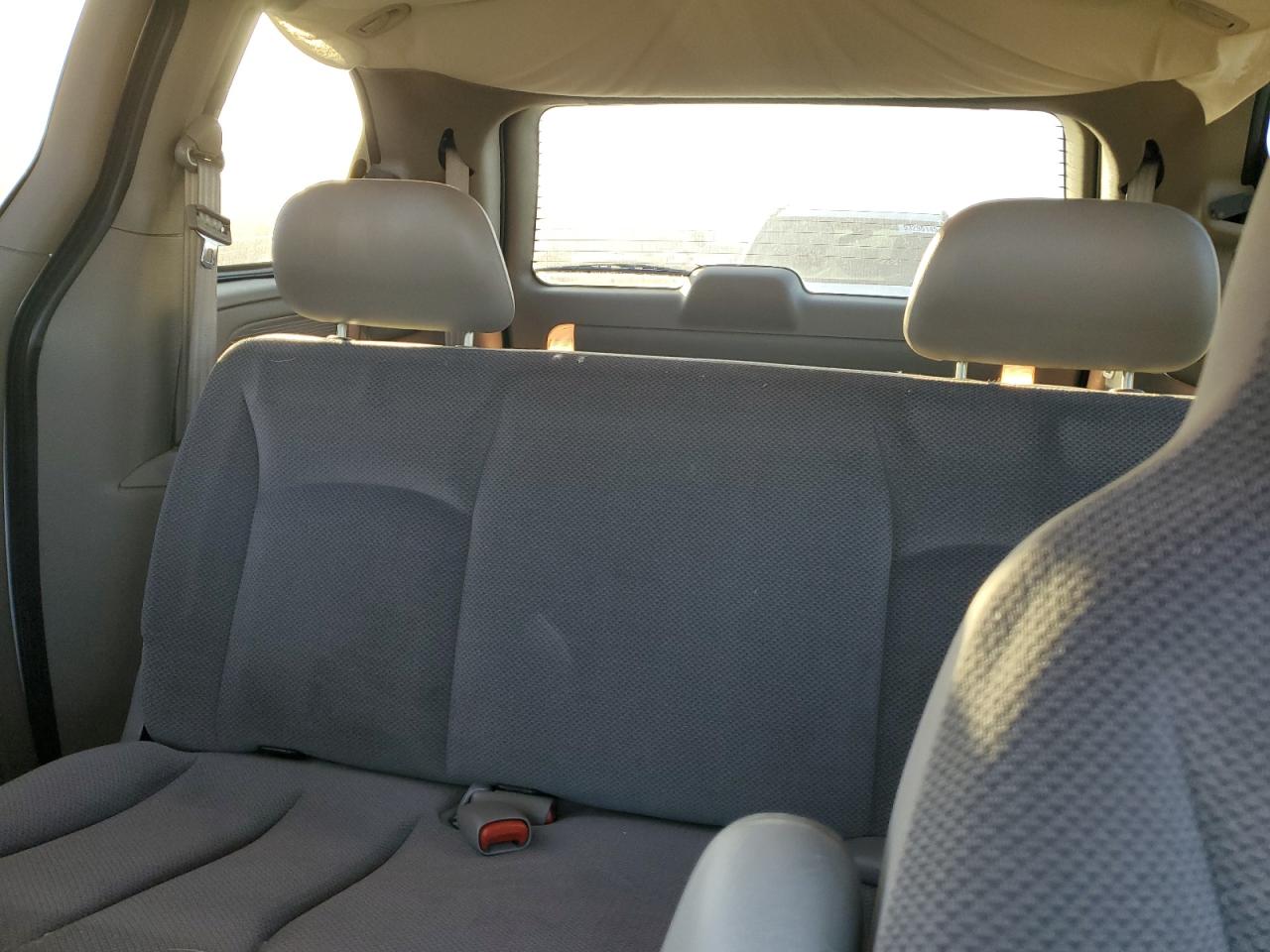 2001 Dodge Caravan Se VIN: 1B4GP25391B160843 Lot: 93050965