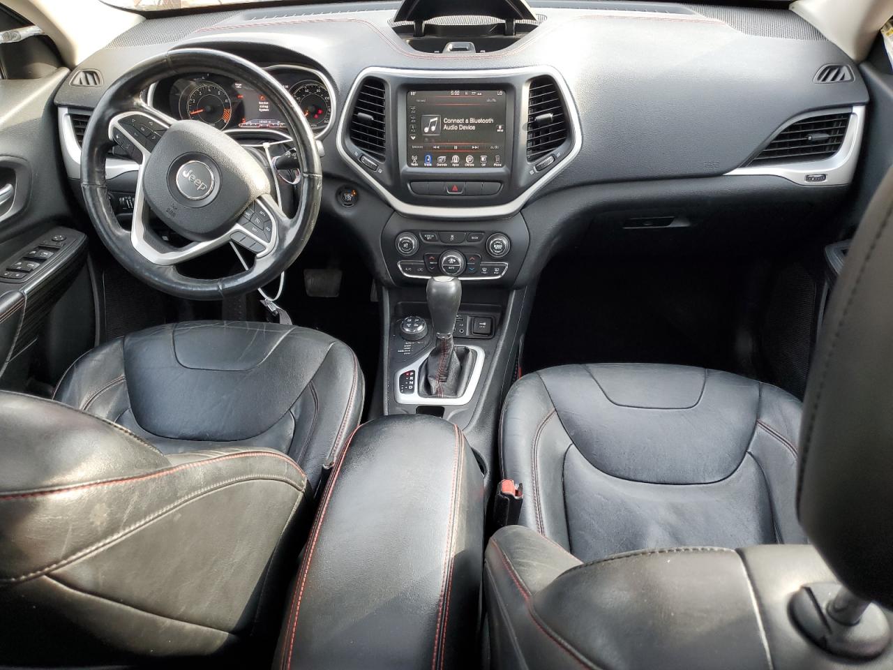 2014 Jeep Cherokee Trailhawk VIN: 1C4PJMBSXEW272853 Lot: 93420385