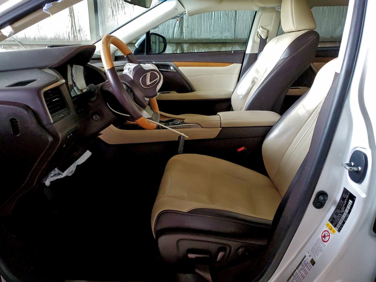 2018 Lexus Rx 350 Base VIN: 2T2ZZMCA6JC105413 Lot: 94137335