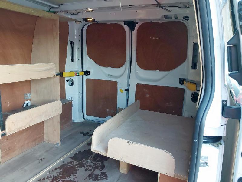2019 FORD TRANSIT CUSTOM 2.0 TDCI 105PS LOW ROOF VAN