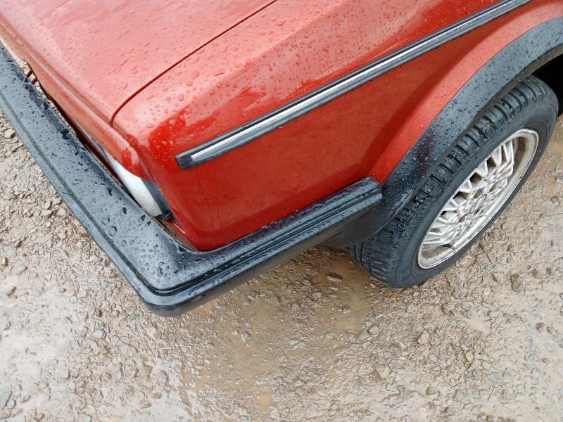 1987 VOLKSWAGEN GOLF 1.8 GTI 2DR