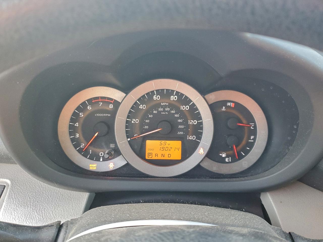 2010 Toyota Rav4 VIN: 2T3KF4DV5AW046523 Lot: 92765195