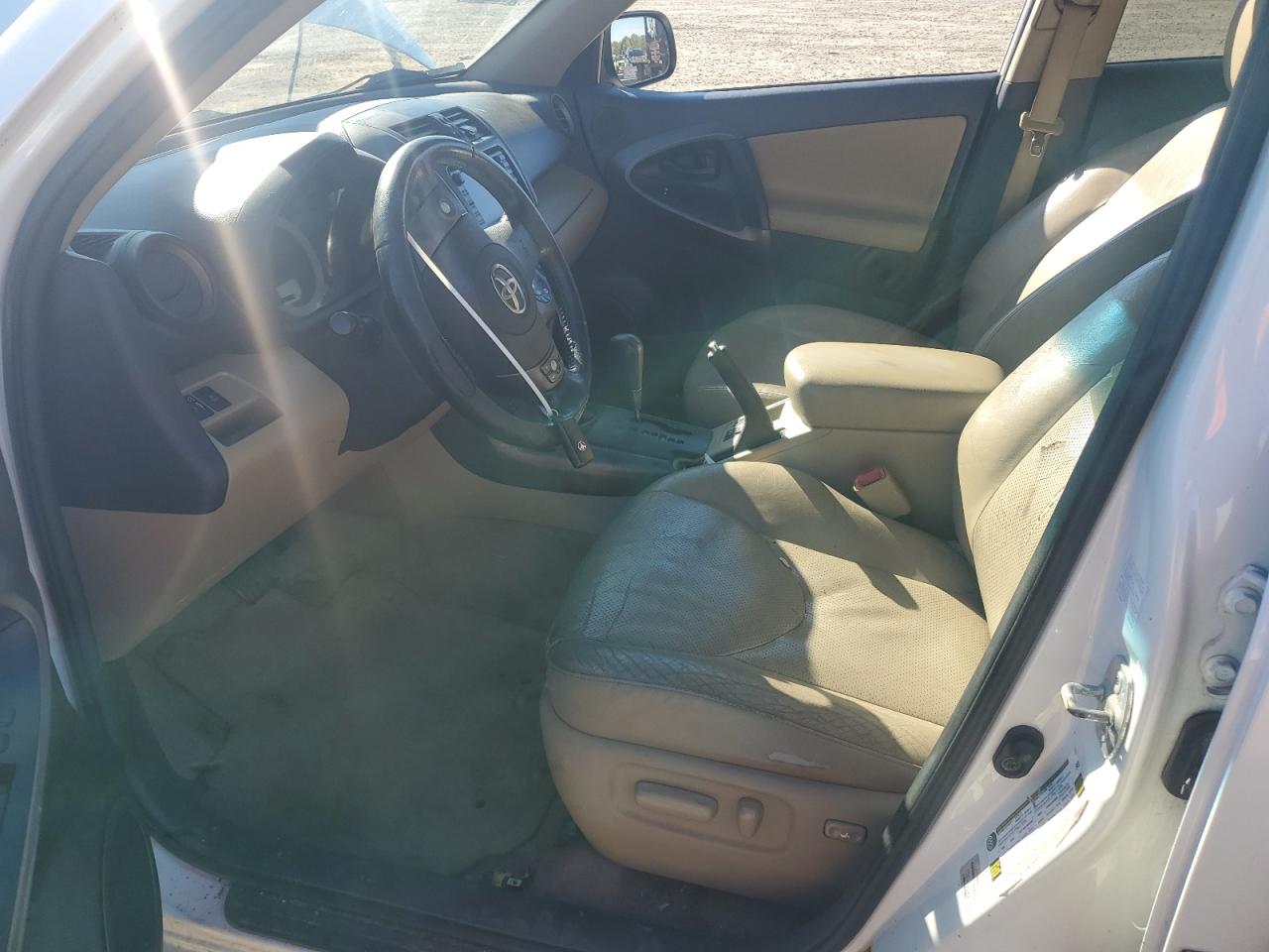 2010 Toyota Rav4 Limited VIN: 2T3YF4DV2AW021461 Lot: 90927795