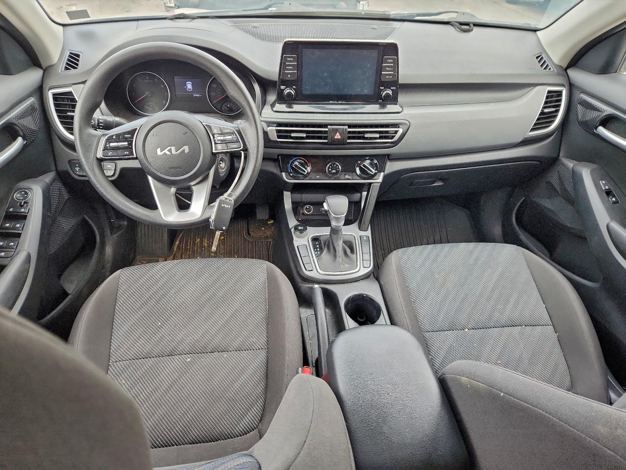 2022 Kia Seltos Lx VIN: KNDEPCAA6N7274148 Lot: 93772815