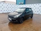 2018 FORD KA+ 1.2 ZETEC 5DR for sale at Copart ROCHFORD