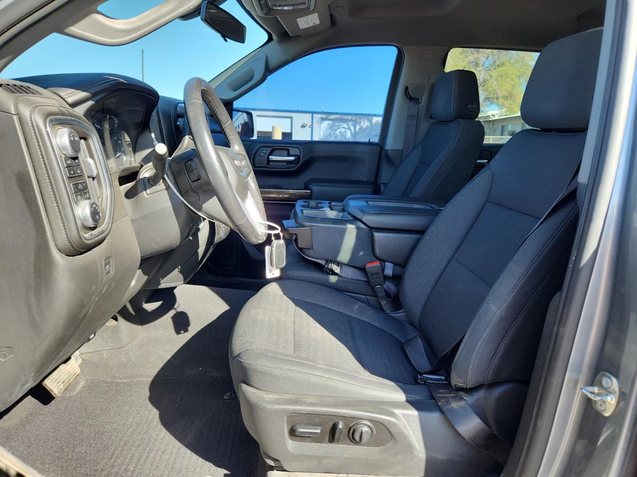 2020 GMC Sierra K1500 Sle VIN: 3GTU9BED2LG141148 Lot: 90130405