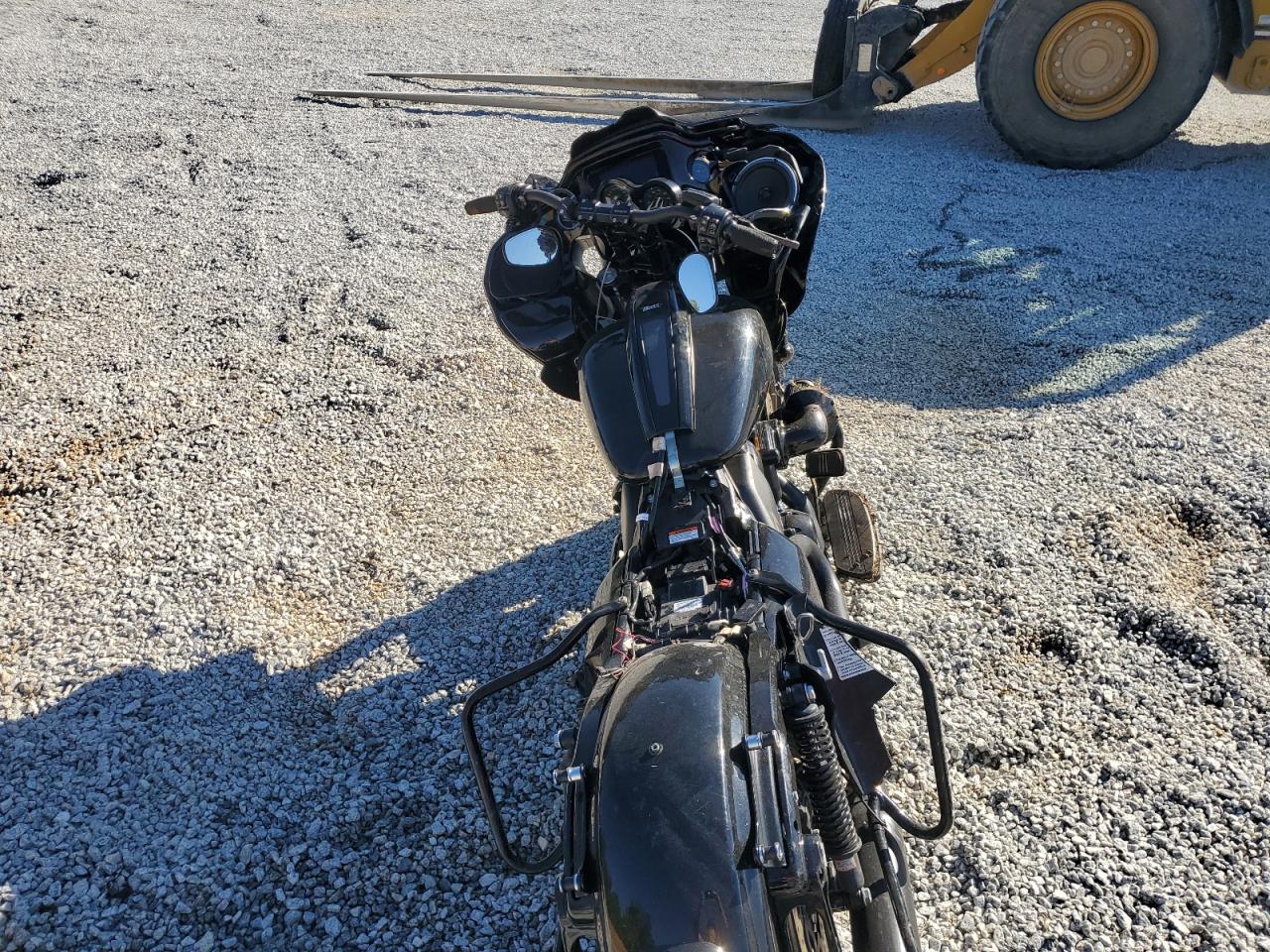 2022 Harley-Davidson Fltrxst VIN: 1HD1ACL19NB618869 Lot: 91489565