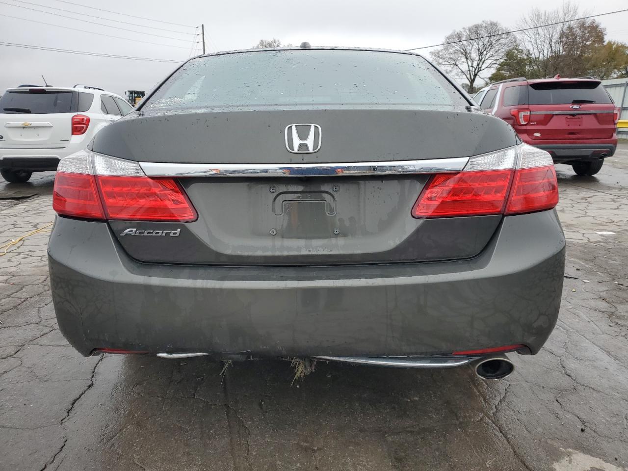 2013 Honda Accord Exl VIN: 1HGCR2F80DA208926 Lot: 91279215