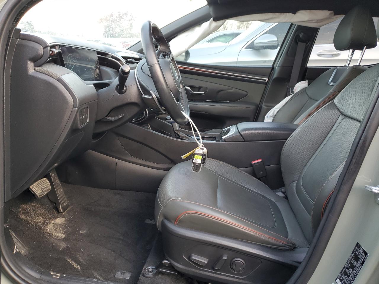 2023 Hyundai Santa Cruz Limited VIN: 5NTJEDAFXPH059183 Lot: 90455975