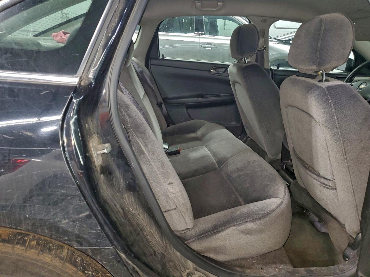 2008 Chevrolet Impala Police VIN: 2G1WS553581357526 Lot: 93933775