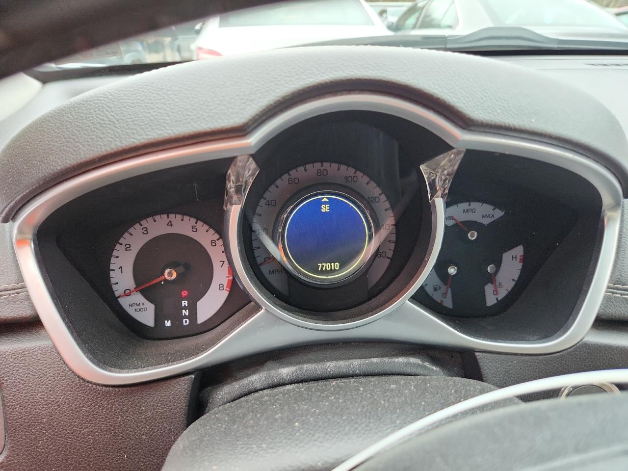 2012 Cadillac Srx Premium Collection VIN: 3GYFNFE37CS593784 Lot: 91017635