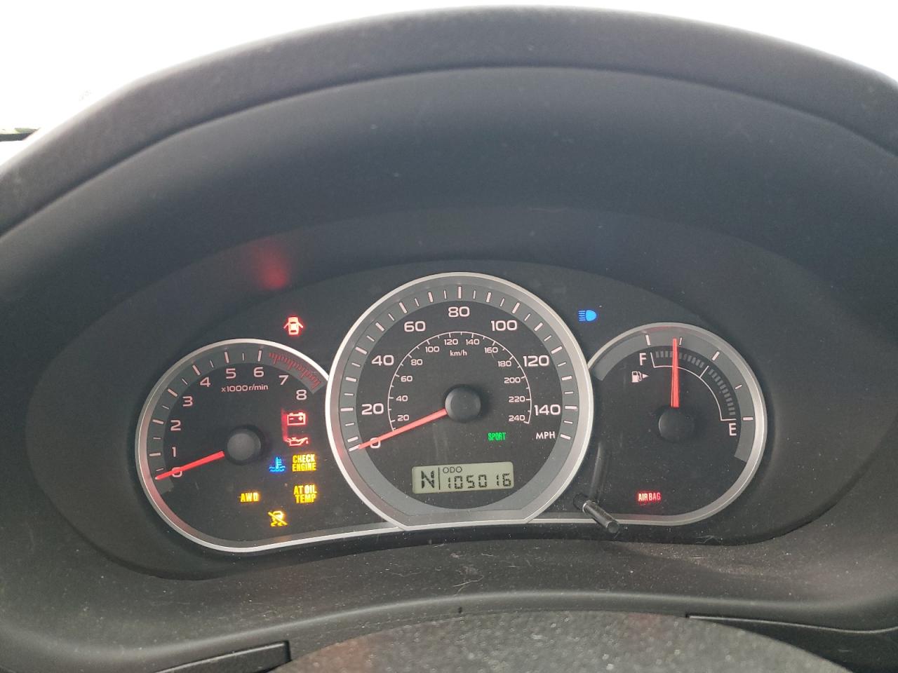 2009 Subaru Impreza 2.5I VIN: JF1GH61669H810220 Lot: 92715775