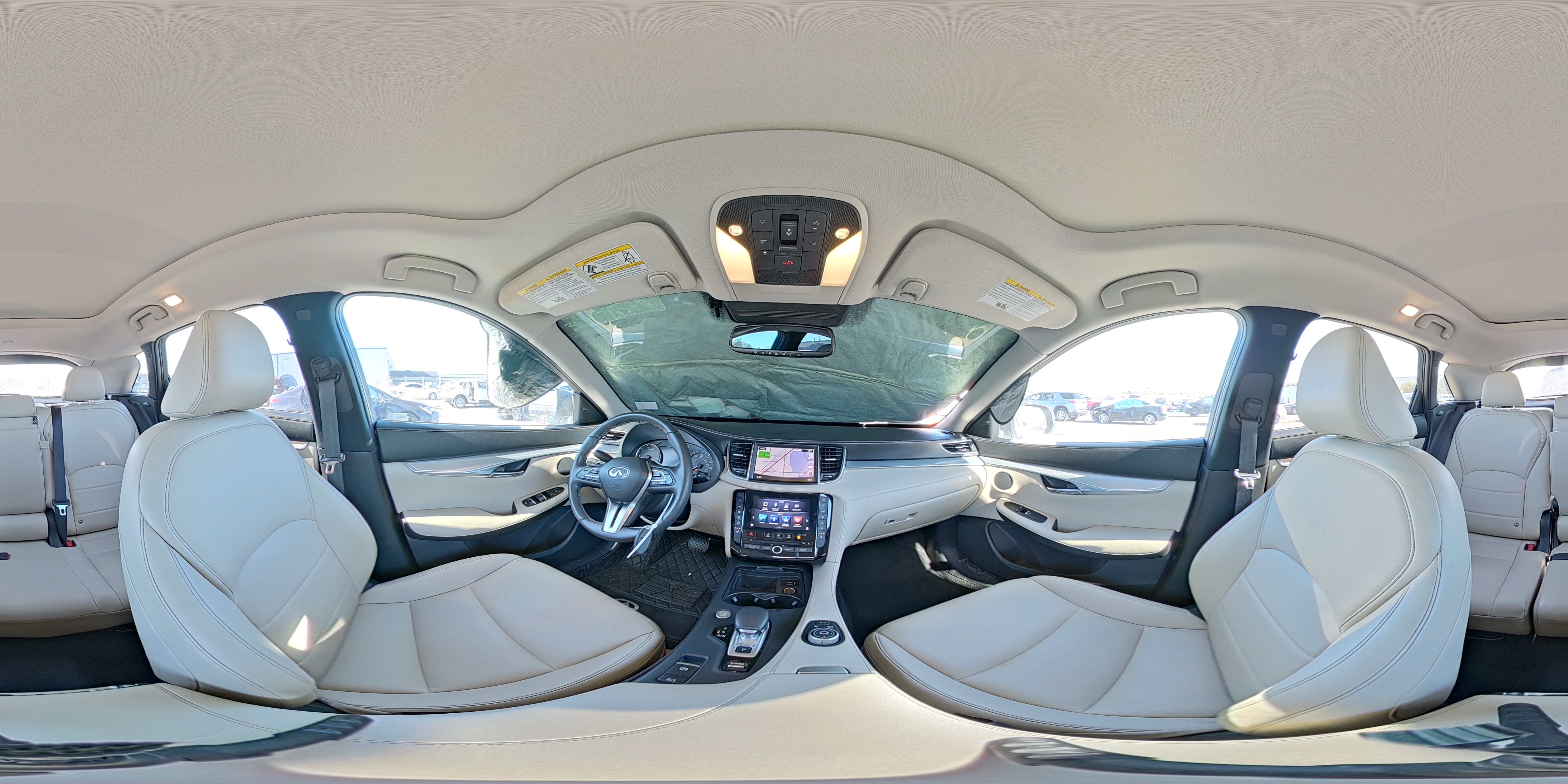 2019 Infiniti Qx50 Essential VIN: 3PCAJ5M38KF140868 Lot: 94549335