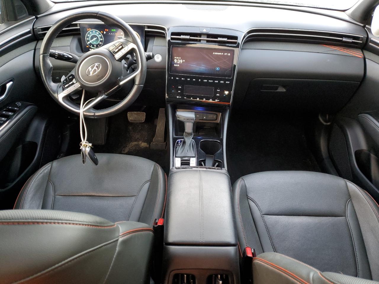 2023 Hyundai Santa Cruz Limited VIN: 5NTJEDAFXPH059183 Lot: 90455975