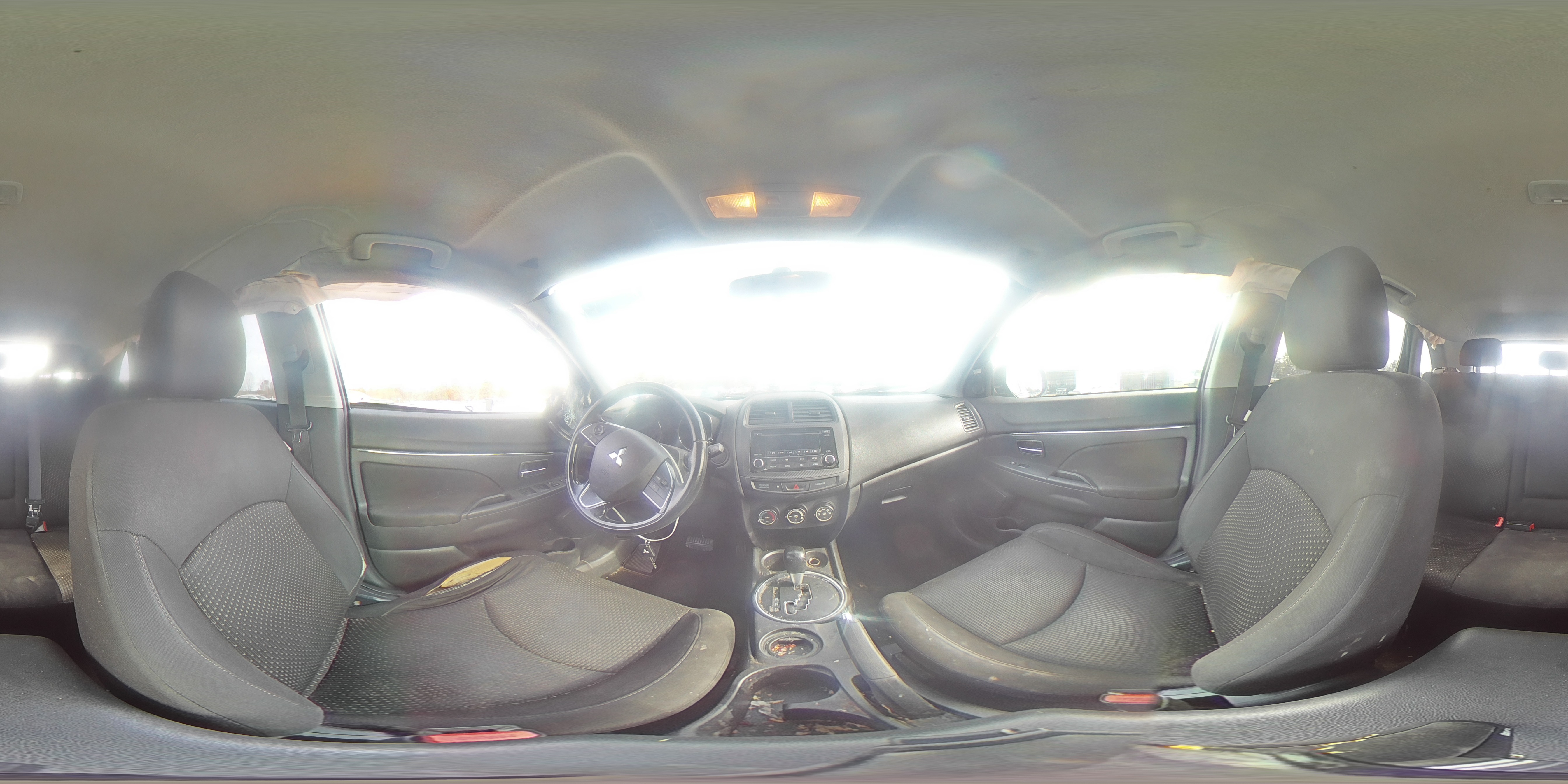 2016 Mitsubishi Outlander Sport Es VIN: JA4AP3AW1GZ055688 Lot: 93405385