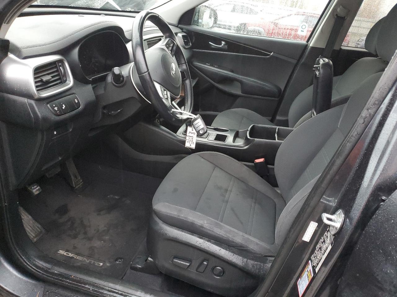 2020 Kia Sorento S VIN: 5XYPGDA52LG675830 Lot: 92713215