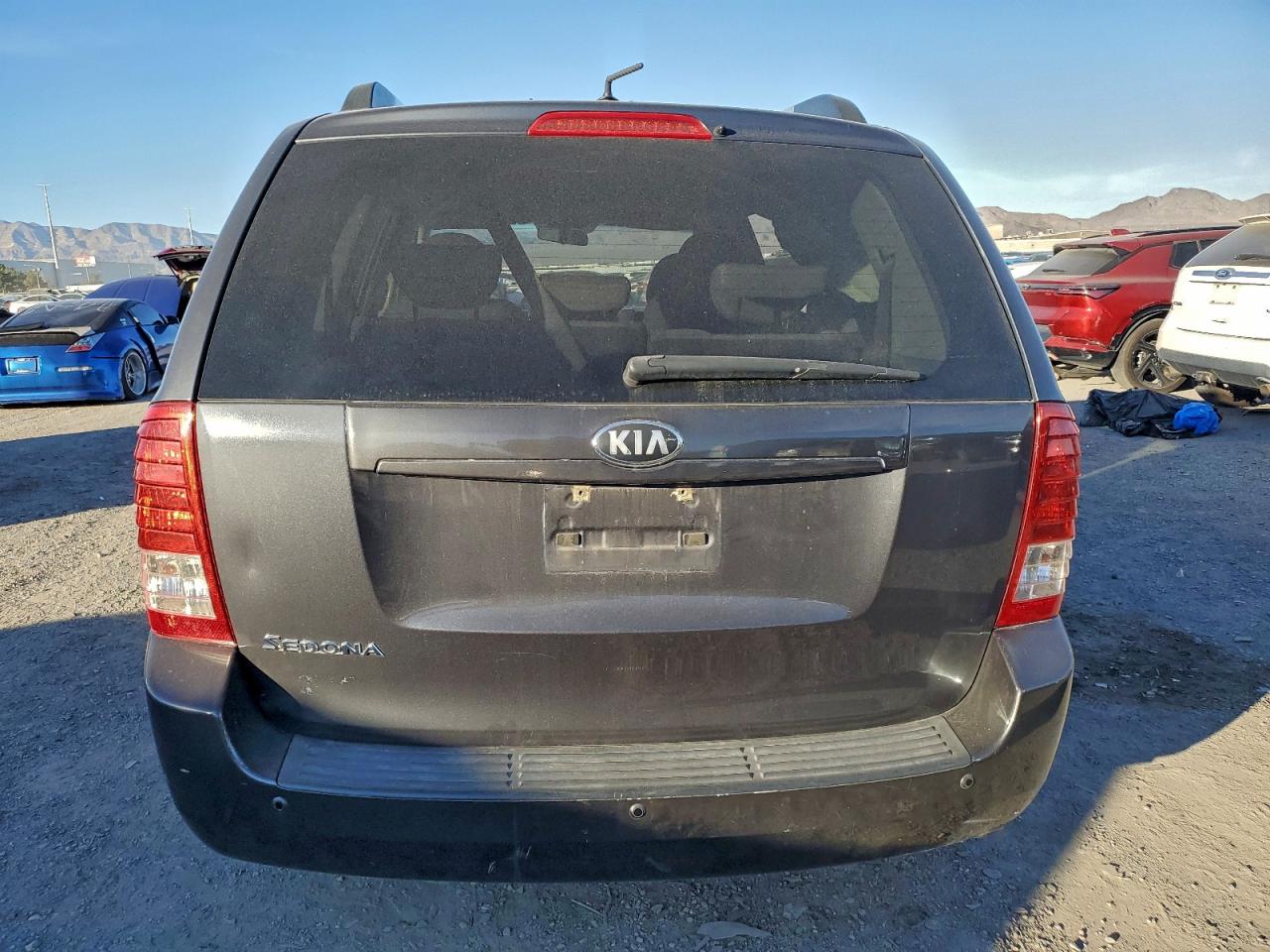 2014 Kia Sedona Lx VIN: KNDMG4C79E6540335 Lot: 94880985