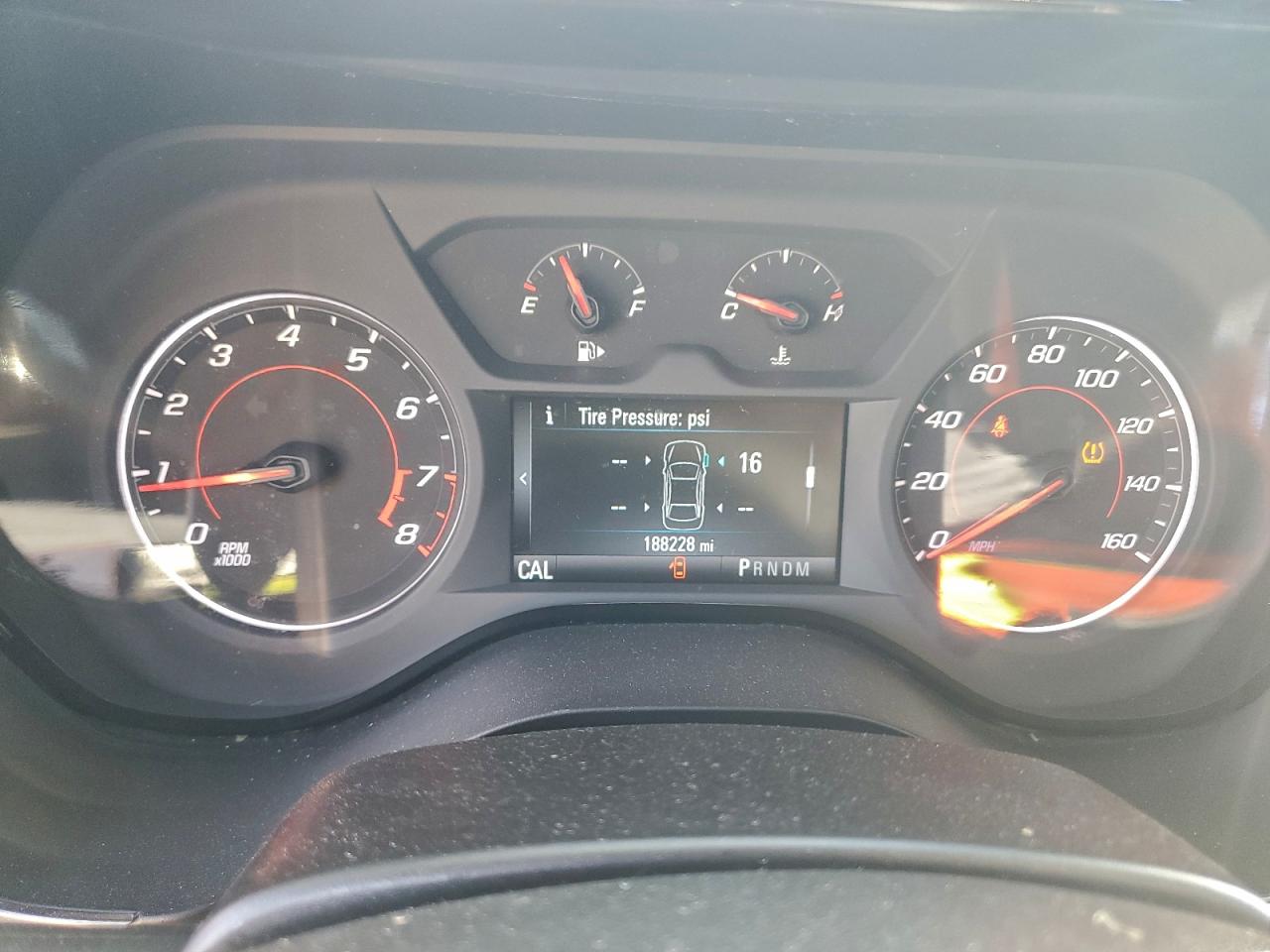 2016 Chevrolet Camaro Lt VIN: 1G1FB1RS7G0157946 Lot: 94330335