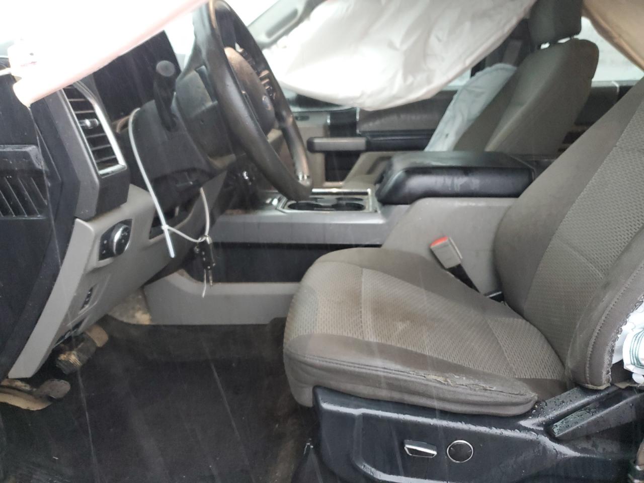 2017 Ford F250 Super Duty VIN: 1FT7W2BT8HEF30439 Lot: 93241925